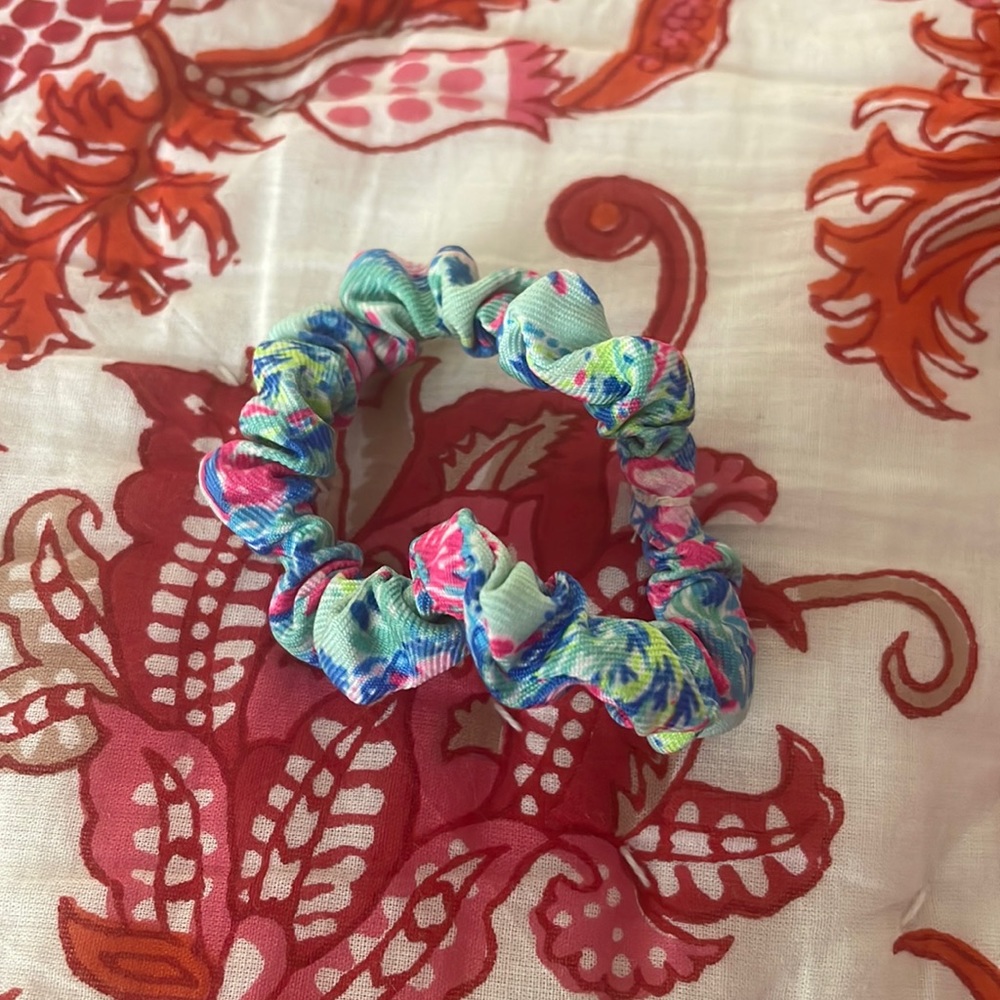 Scrunchie / Lilly Pulitzer